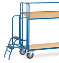 Zubehr fr Etagenwagen mit waag