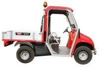 Alke ATX100E Profi Elektrofahrzeug