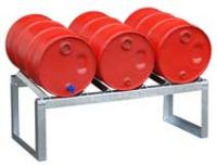 Fass- + Rollenauflagen fr 60-l-Fsser