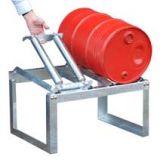 Fass- + Rollenauflagen fr 60-l-Fsser