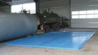 Diesel-Abfllplatz Typ TAW