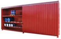 Regalcontainer Typ CEN
