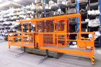 Mehrwege-Seitenstapler