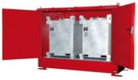 Brandschutz-Container Typ MCB