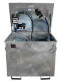 Kraftstofftank Typ MT-E 300-430