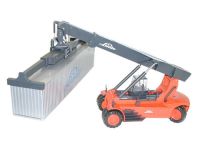 LINDE Modell Containerstapler C3545