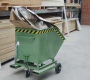 Kastenwagen Typ KW