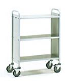 Browagen mit 3 Bden, 2 Seitenwnde