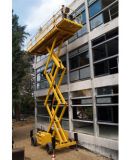 Scheren Hubarbeitsbhne H 12 SX