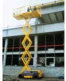 Scheren Hubarbeitsbhne Compact 12 DX