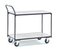 ESD-Tischwagen mit 2 Bden