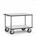 ESD-Tischwagen mit 2 Bden