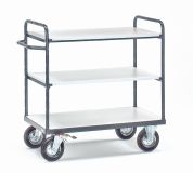 ESD-Etagenwagen mit 3 Bden