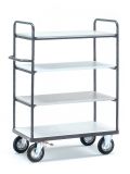 ESD-Etagenwagen mit 4 Bden