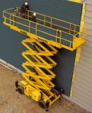 Scheren-Hubarbeitsbhne H 18 SXL