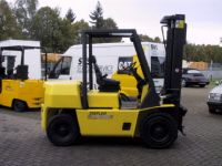 HYSTER - Dieselstapler / Modell: H3.50 XL