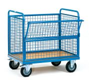 Drahtkastenwagen