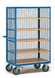 Kastenwagen 750 kg, offen