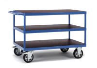 Super-Multi-Vario-Tischwagen mit 3 B�den