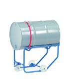 Fasskipper, ohne Hebelstange, fahrbar