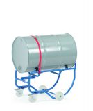 Fasskipper, mit Hebelstange, fahrbar