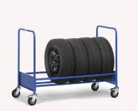 Reifenwagen, 400 kg