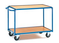 Tischwagen mit 2 Bden