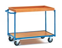 Tischwagen mit 1 Kasten