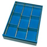 Schubladeneinteilungsset