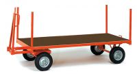 4 Einsteckrungen fr Industrieanhnger