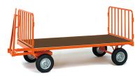 2 Stahlrohrwnde fr Industrieanhnger