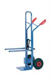 Stuhlkarren300 kg, Hhe 1300 mm, Traggestell einhngbar