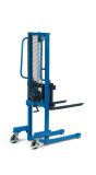 Handwinden-Stapler250 kg, Gabellnge 800mm