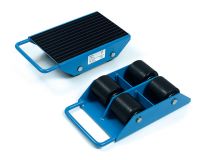 Transportroller6 t, mit 6 Rollen