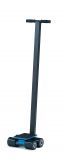Fahrwerk3 t, Tragplatte 185x150mm, lenkbar