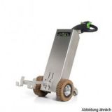 Movexx Ziehhilfe in Edelstahlausf�hrung 1000kg f�r rollbare G�te