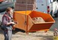 Baustoff-Beh�lter Typ BBK