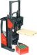 LINDE Modell Schubstapler R14X