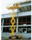 Scheren Hubarbeitsbhne Compact 12 DX