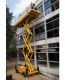 Scheren-Hubarbeitsbhne H 18 SX