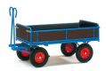 Handpritschenwagen mit Bordwnden
