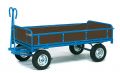 Schwerer Handpritschenwagen mit 2 Bordwnden