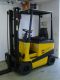 DETAS 48V 4-Rad E-Stapler / Modell: SE 15