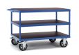 Super-Multi-Vario-Tischwagen mit 3 Bden