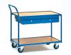 Tischwagen mit Schubladen