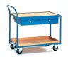 Tischwagen mit Schubladen und 1 Kasten