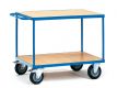 Tischwagen mit 2 Bden