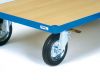Rder mit elektrisch leitfhigen Vollgummireifen (antistatisch)