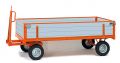 4 Bordwnde fr Industrieanhnger
