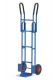 ERGO-Treppenkarre200 kg, Hhe 1300 mm, Vollgummi, kleine Schaufe